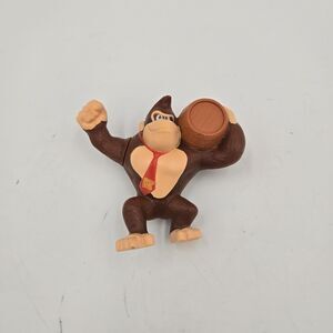 2022 McDONALD'S Super Mario Bros Movie Nintendo HAPPY MEAL Donkey Kong
